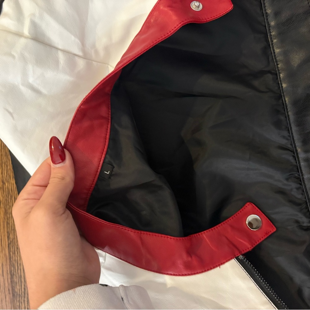 Leather Jacket - Picture 3 of 3